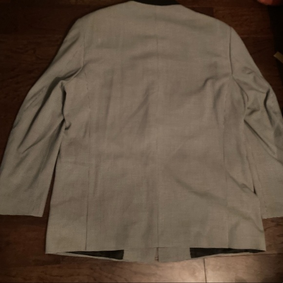 Men Suit Set - Picture 4 of 8